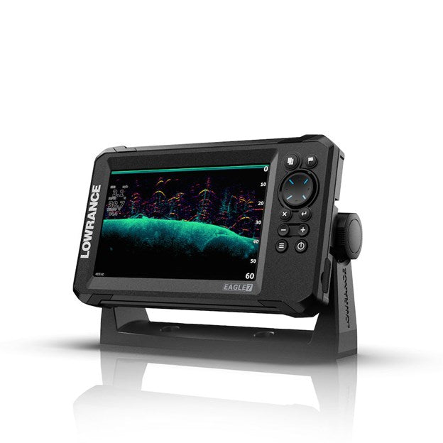 Lowrance Eagle-7 Aus/nz Fish Finder With Tripleshot Hd Transducer