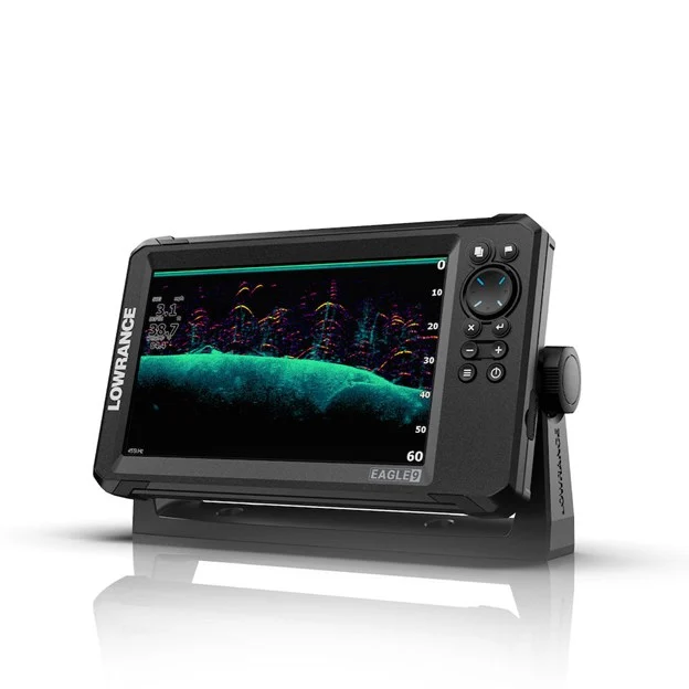 Lowrance Eagle-9 Aus/nz Fish Finder With Tripleshot Hd Transducer