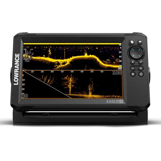 Lowrance Eagle Eye-9" Live Fish Finder (aus/nz)