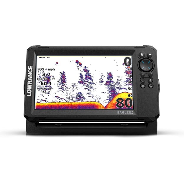 Lowrance Eagle Eye-9" Live Fish Finder (aus/nz)