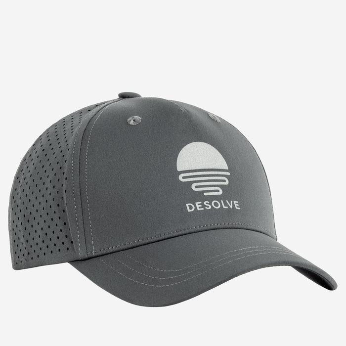 Desolve Helios Vented Cap - Shift Grey