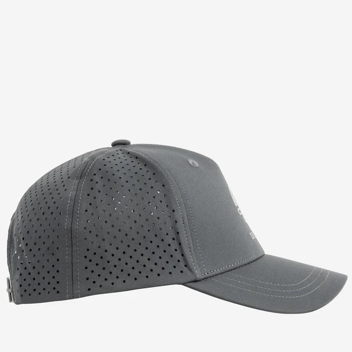 Desolve Helios Vented Cap - Shift Grey