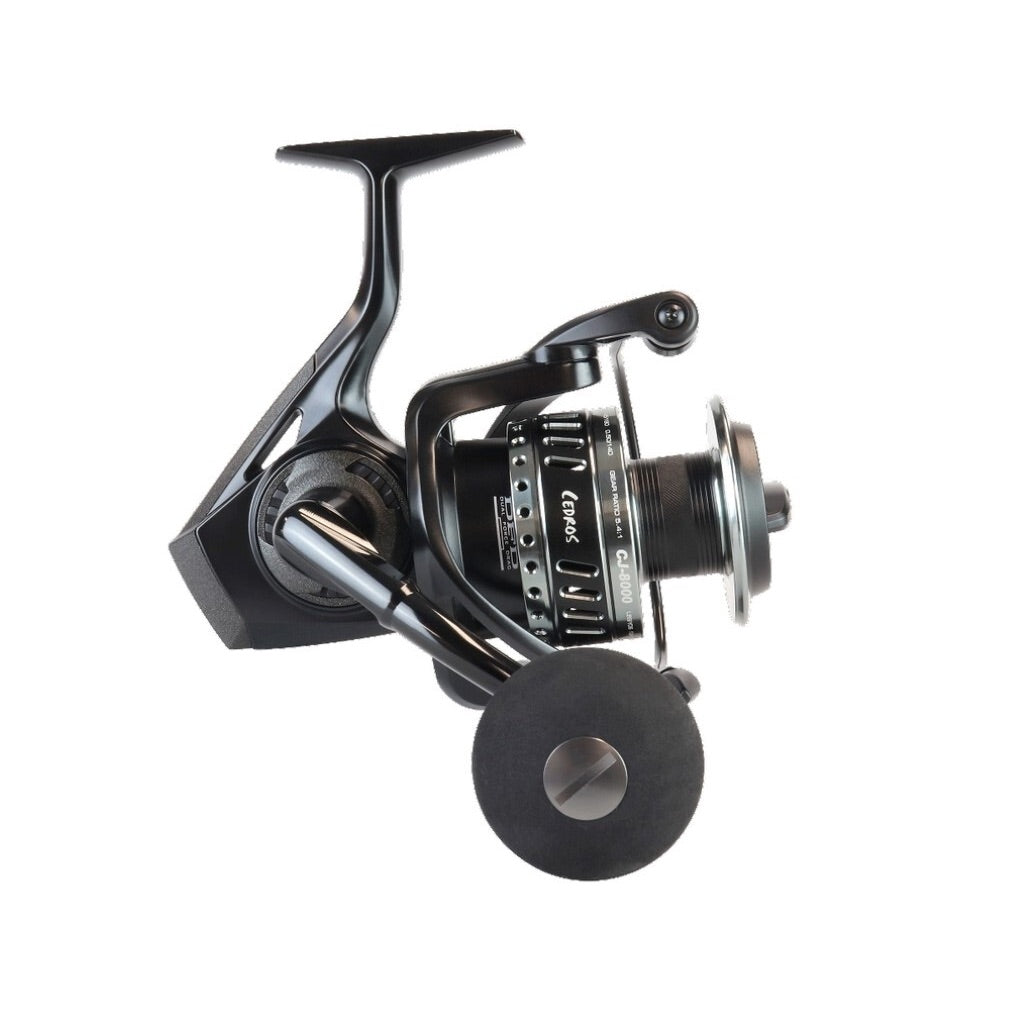 Okuma Cedros Spinning Reel ><