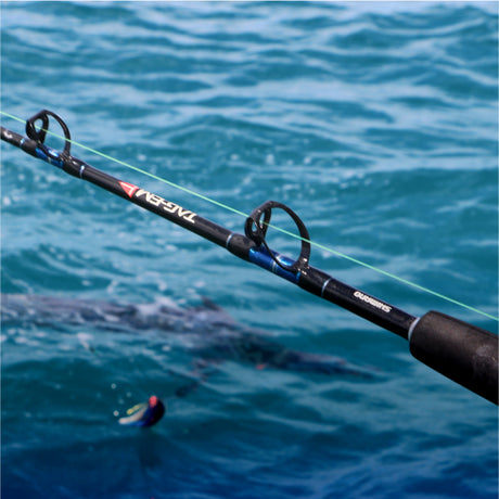 Explore top-quality fishing rods at Fisho’s Tackle World Hervey Bay – spinning, baitcaster, and offshore rods for every fishing adventure