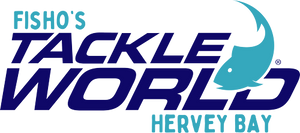Tackle World Hervey Bay logo – Australia’s best bait and tackle store 2024 award winner