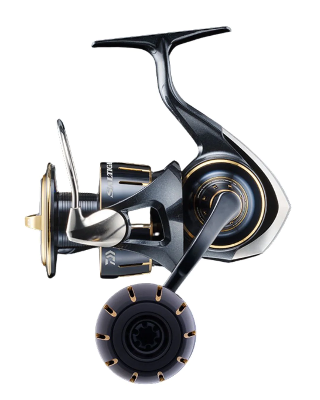 Daiwa 23 Saltiga Spinning Reel