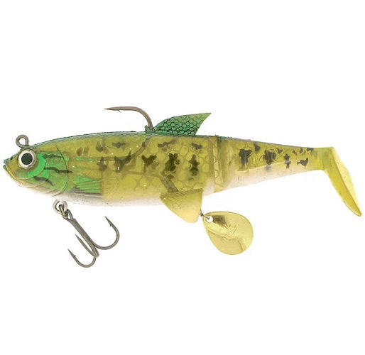 Molix Shad 140mm 60g Soft Plastic Swimbait Lure