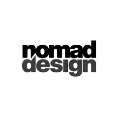 Nomad Design fishing gear logo featured at Fisho’s Tackle World Hervey Bay – handcrafted lures, rods, and tackle built for tough Australian conditions