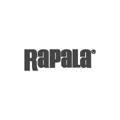 Rapala fishing gear logo featured at Fisho’s Tackle World Hervey Bay – trusted lures, tools, and accessories for anglers worldwide