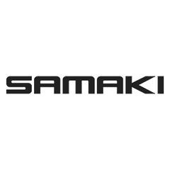 Samaki fishing gear logo featured at Fisho’s Tackle World Hervey Bay – innovative lures, rods, and performance tackle for Australian anglers