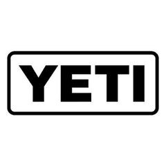 YETI drinkware and cooler logo featured at Fisho’s Tackle World Hervey Bay – premium insulated bottles, tumblers, and coolers built for adventure