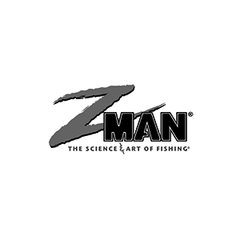 ZMan fishing lures logo featured at Fisho’s Tackle World Hervey Bay – durable soft plastics and innovative designs for Australian anglers
