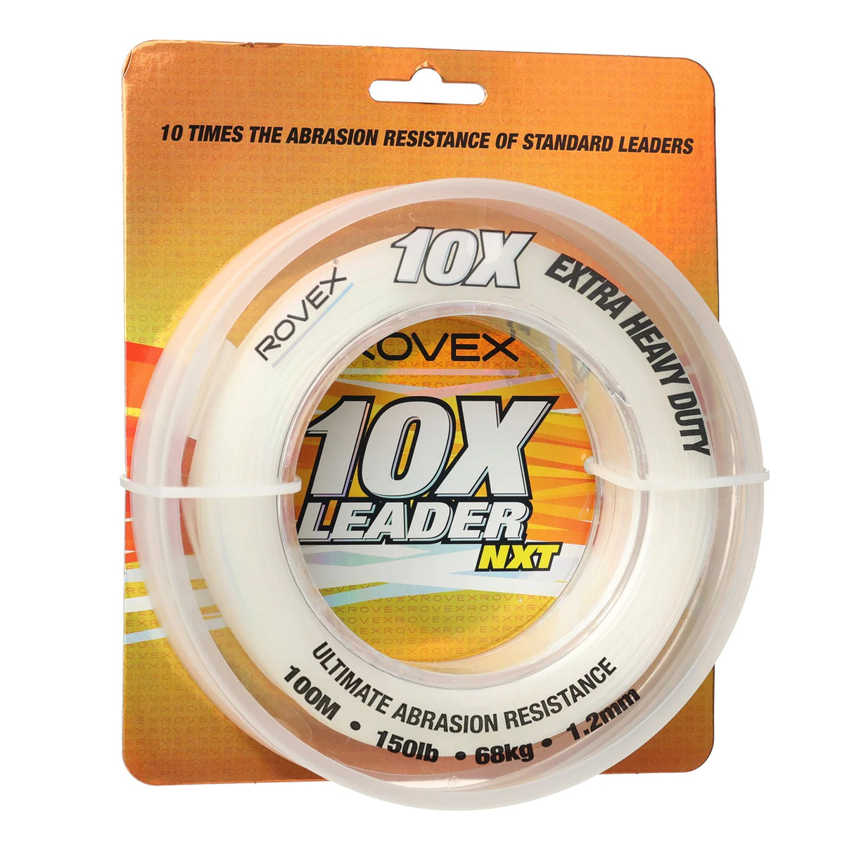 Rovex 10x Monofilament Fishing Leader