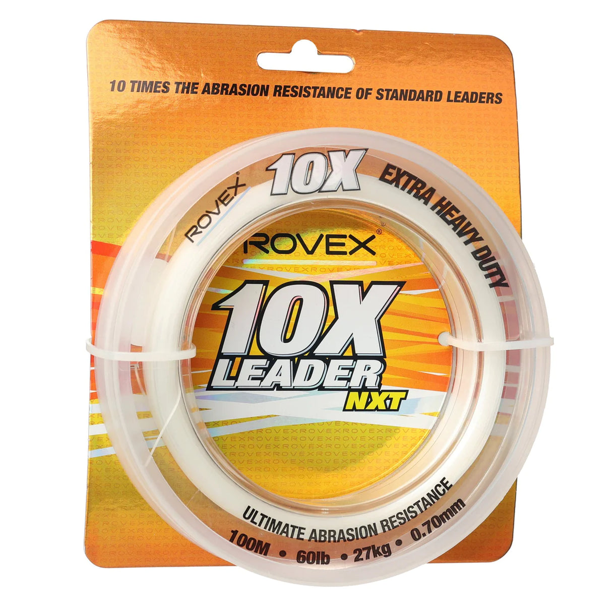 Rovex 10x Monofilament Fishing Leader