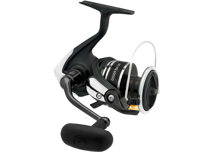 Daiwa Bg Mq Spinning Reel >