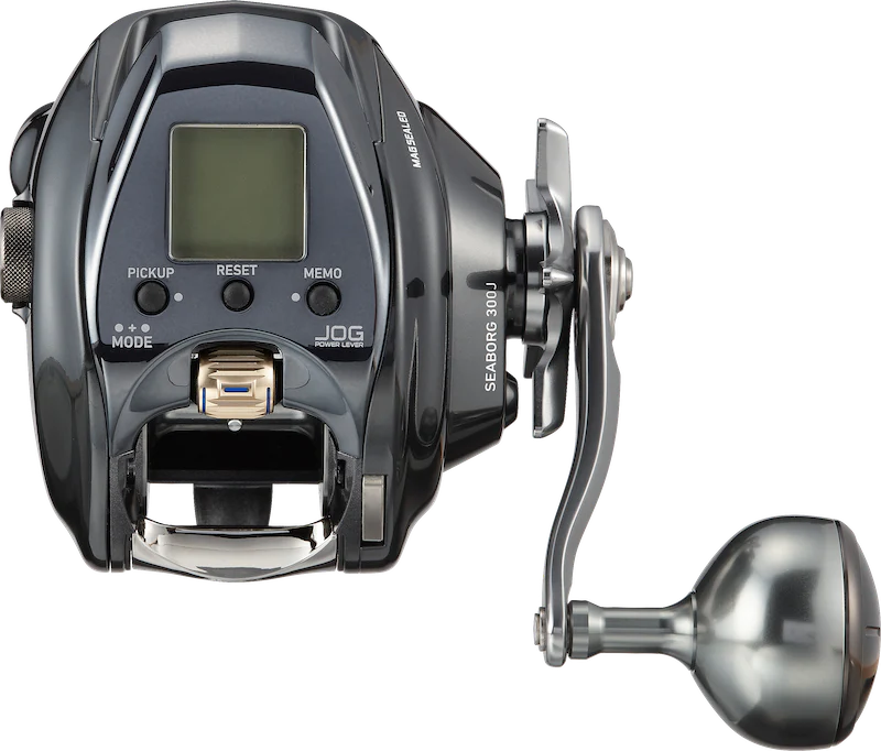 Daiwa Seaborg Electric Reel