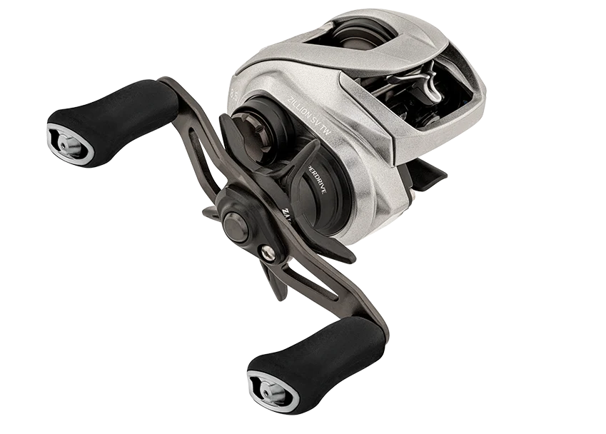 Daiwa 21 Zillion Sv Tw Baitcaster Reel >
