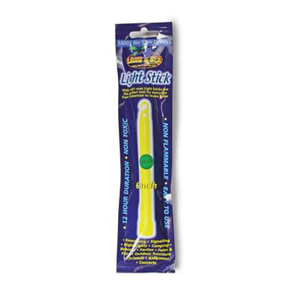 Land & Sea Glow Sticks 12hr