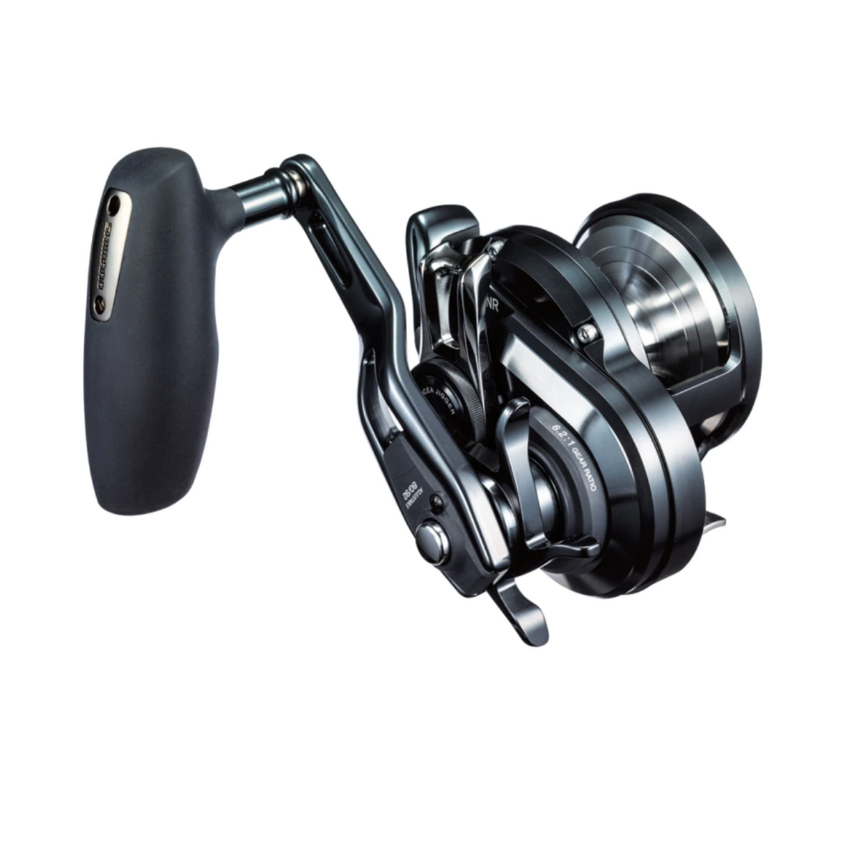 Shimano Ocea Jigger F Custom Overhead Reel >