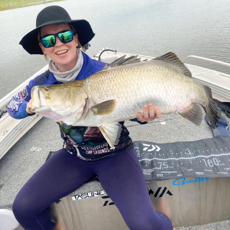 Fishos Weekly Fishing Report - 10th March 2022