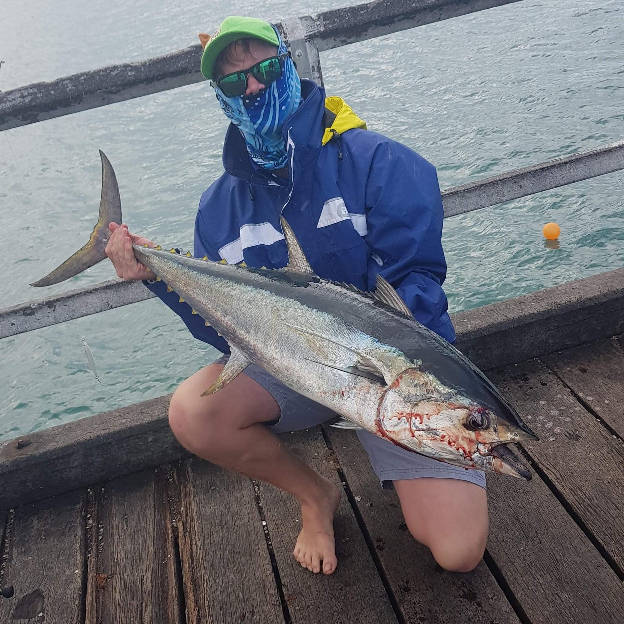 Weekly Fishing Report - 24th September 2020