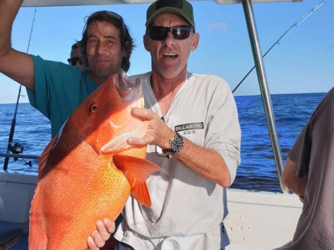 Weekly Fishing Report - 18th July 2019