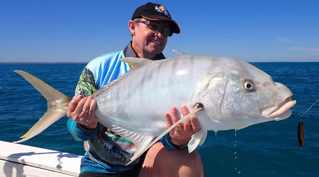 Weekly Fishing Report - 1st April 2021