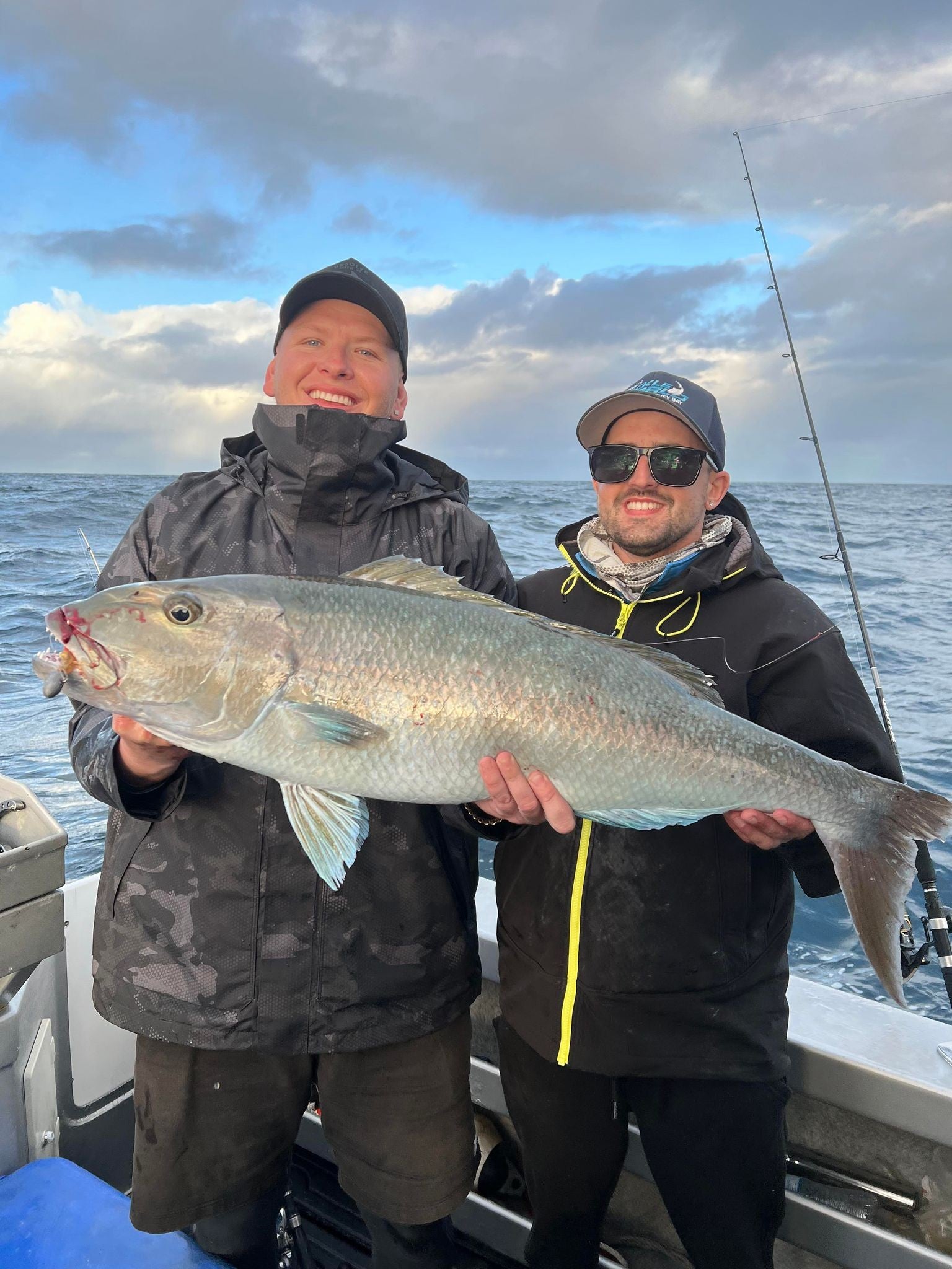 Weekly Fishing Report - 21st July 2021
