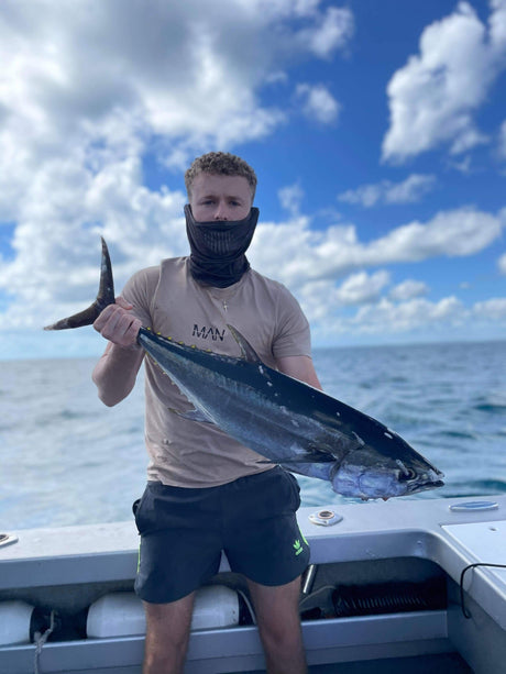 Weekly Fishing Report - 22nd April 2021