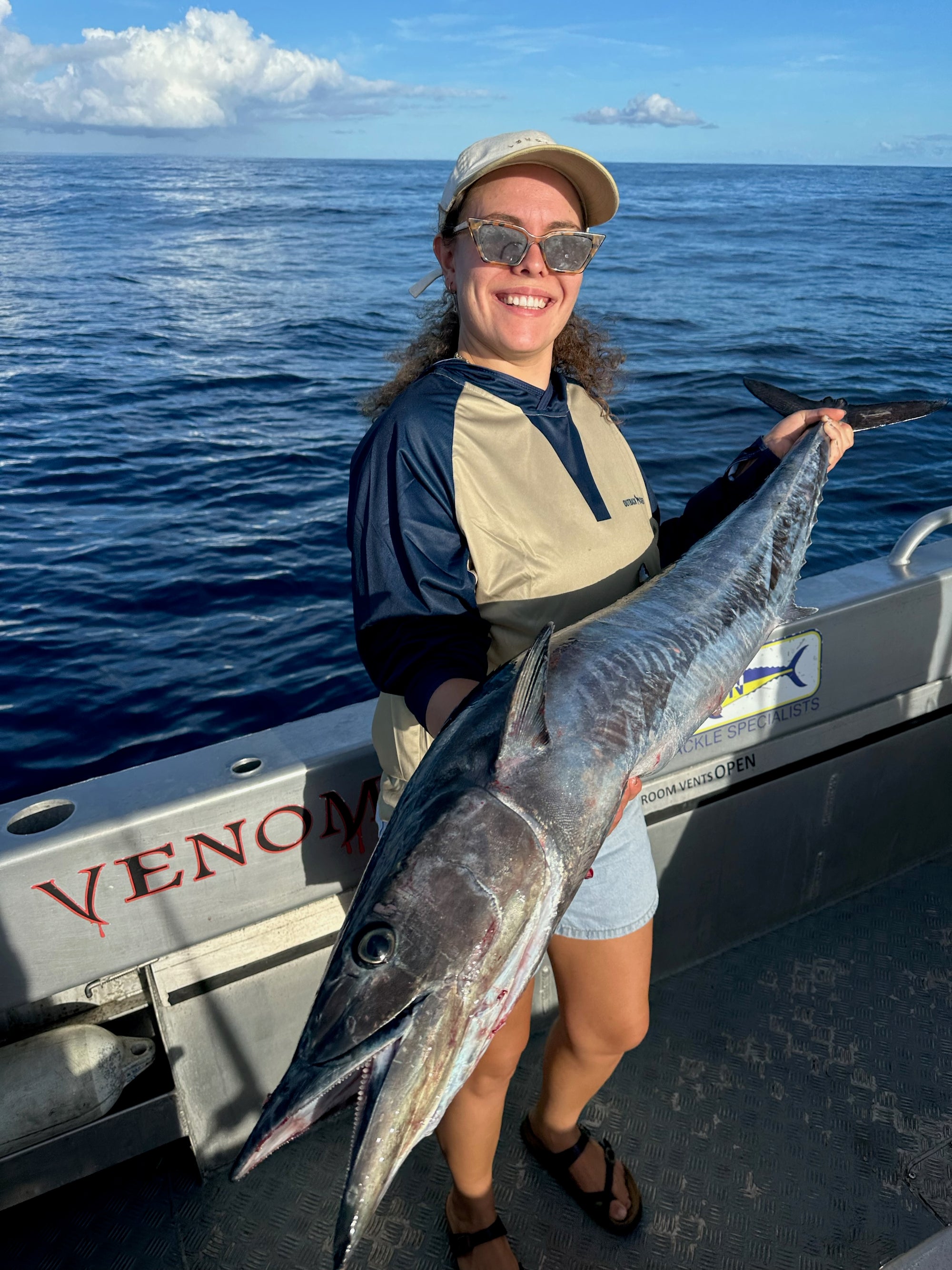 Fisho’s Weekly Fishing Report  –  15th March, 2024