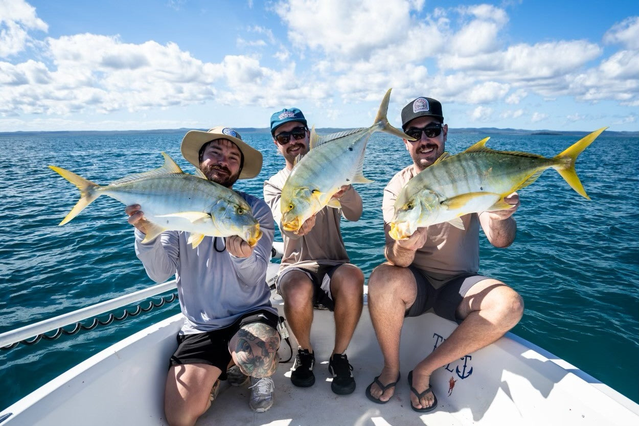 Fisho’s Weekly Fishing Report  –  4th August, 2023