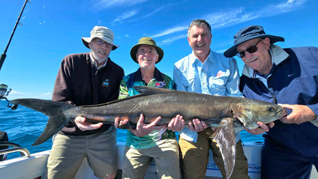 Fisho’s Weekly Fishing Report – 8th August, 2025