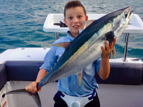 Braith Fishwick Weekly Fishing Report - 24th April 2019 – Fisho's Tackle World