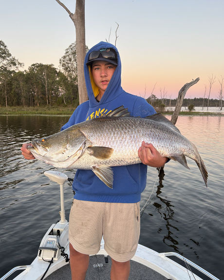 Fisho's Weekly Fishing Report – 25th September, 2026