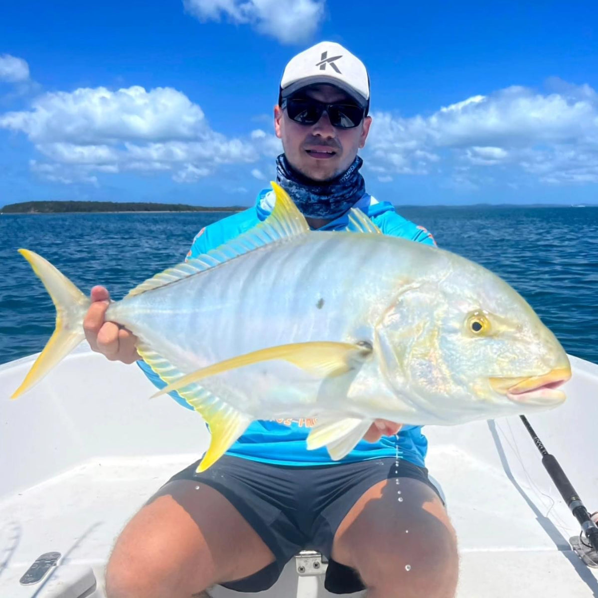 Fisho’s Weekly Fishing Report – 11th October, 2024 – Fisho's Tackle World