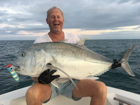 Weekly Fishing Report - 30th January 2020