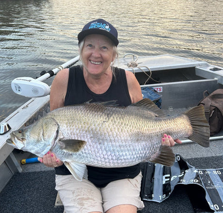 Fisho’s Weekly Fishing Report  –  17th November, 2023