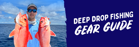 Deep Drop Fishing Guide