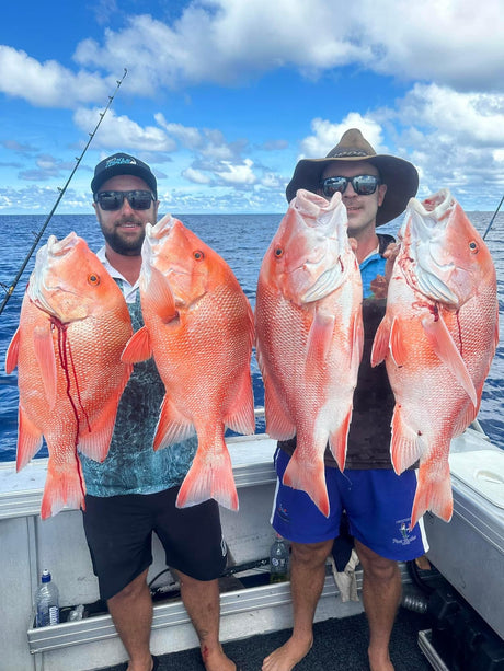 Fisho’s Weekly Fishing Report  –  12th January, 2024