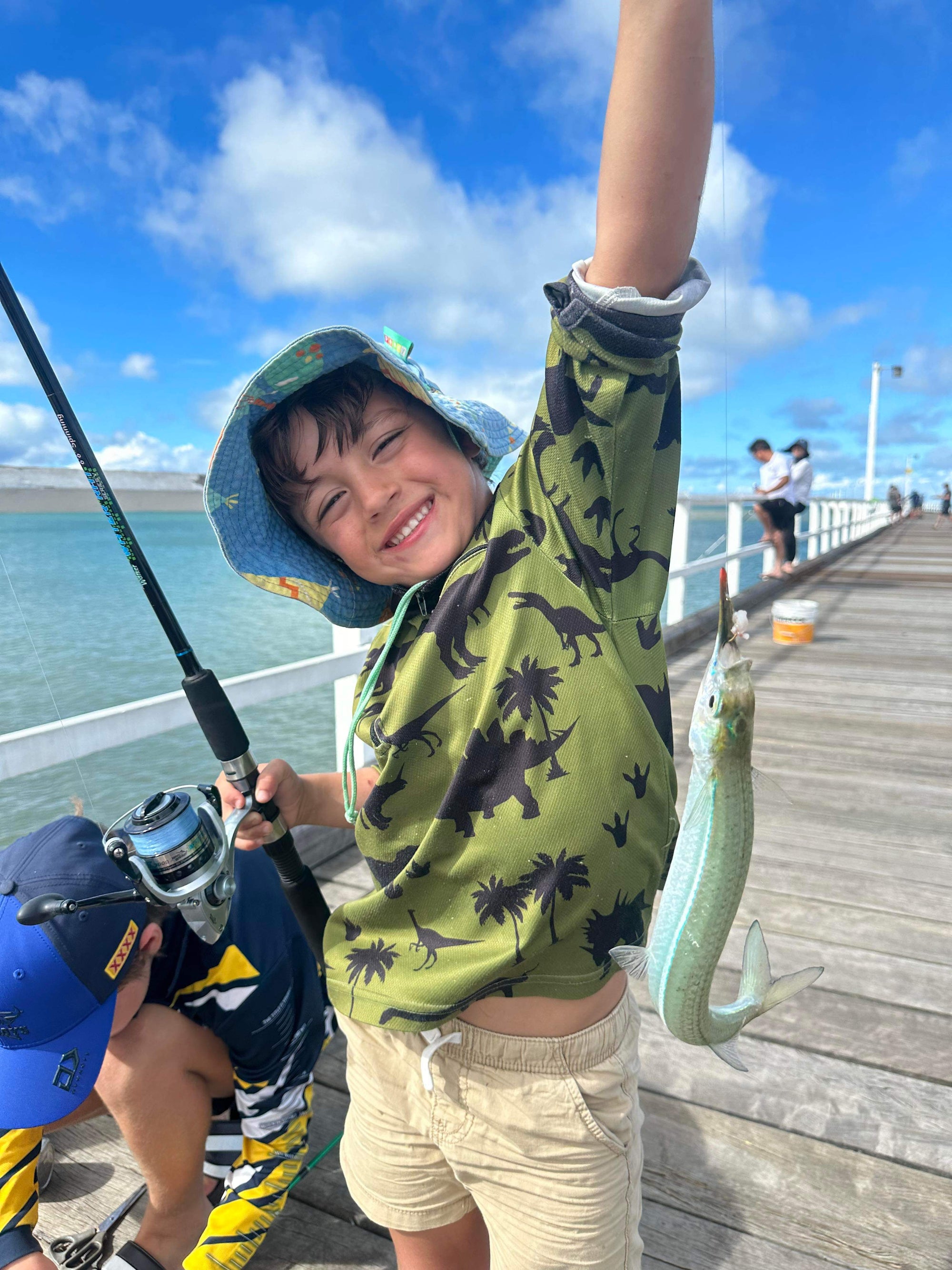 Get the Kids Fishing – School Holiday Fun!
