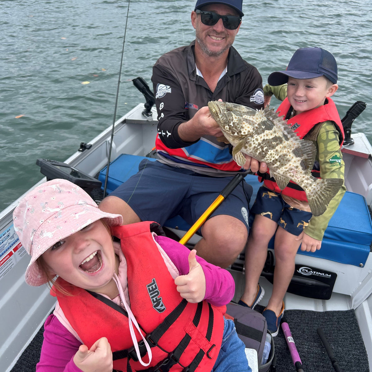 Fisho’s Weekly Fishing Report – 2nd August, 2024 – Fisho's Tackle World