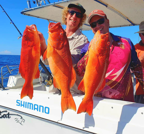 Fisho’s Weekly Fishing Report  – 16th June, 2023