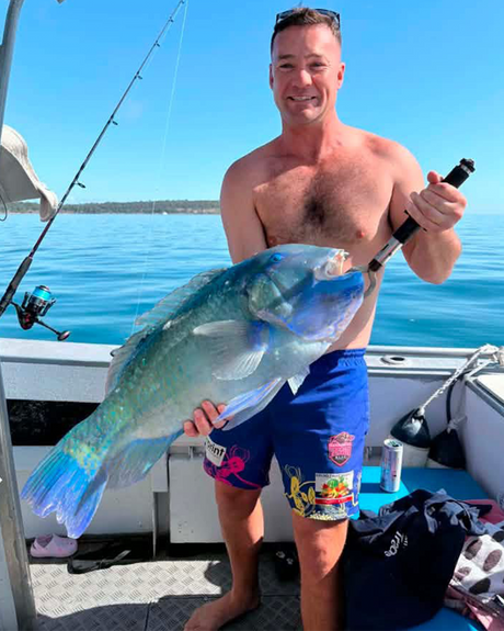 Fisho's Weekly Fishing Report – 10th July, 2026