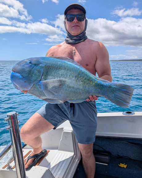 Fisho's Weekly Fishing Report – 9th October, 2026