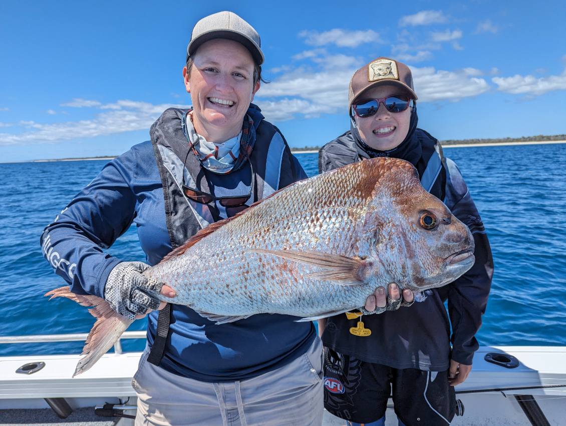 Fisho’s Weekly Fishing Report  –  6th October, 2023