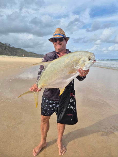 Fisho’s Weekly Fishing Report  –  31st January, 2025