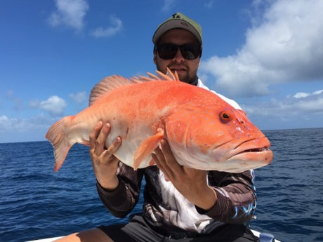 Weekly Fishing Report - 3rd May 2018