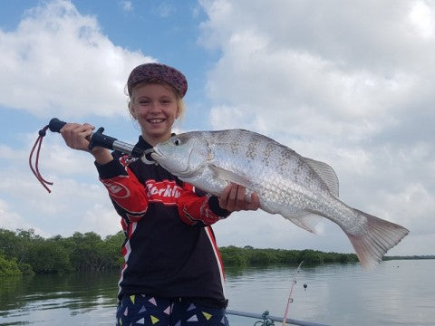 Weekly Fishing Report - 3rd January 2019