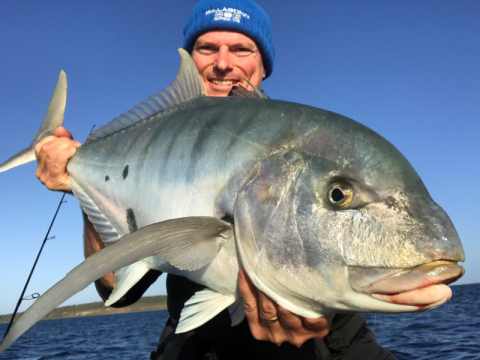 Weekly Fishing Report - 7th June 2018