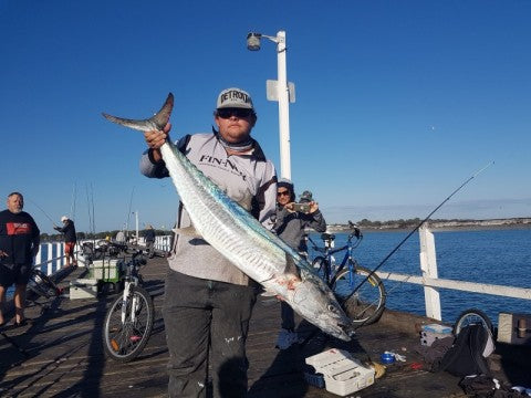 Weekly Fishing Report - 20th September 2018